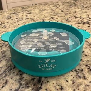 ￼ ZULAY kitchen ￼ silicon popcorn maker new